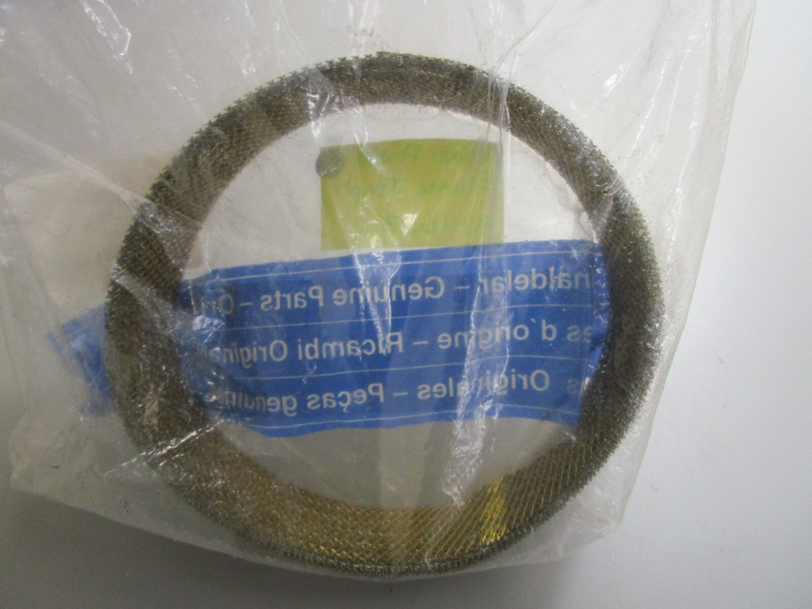 *NEW OEM* 0820 Volvo Penta Flame Trap 824663