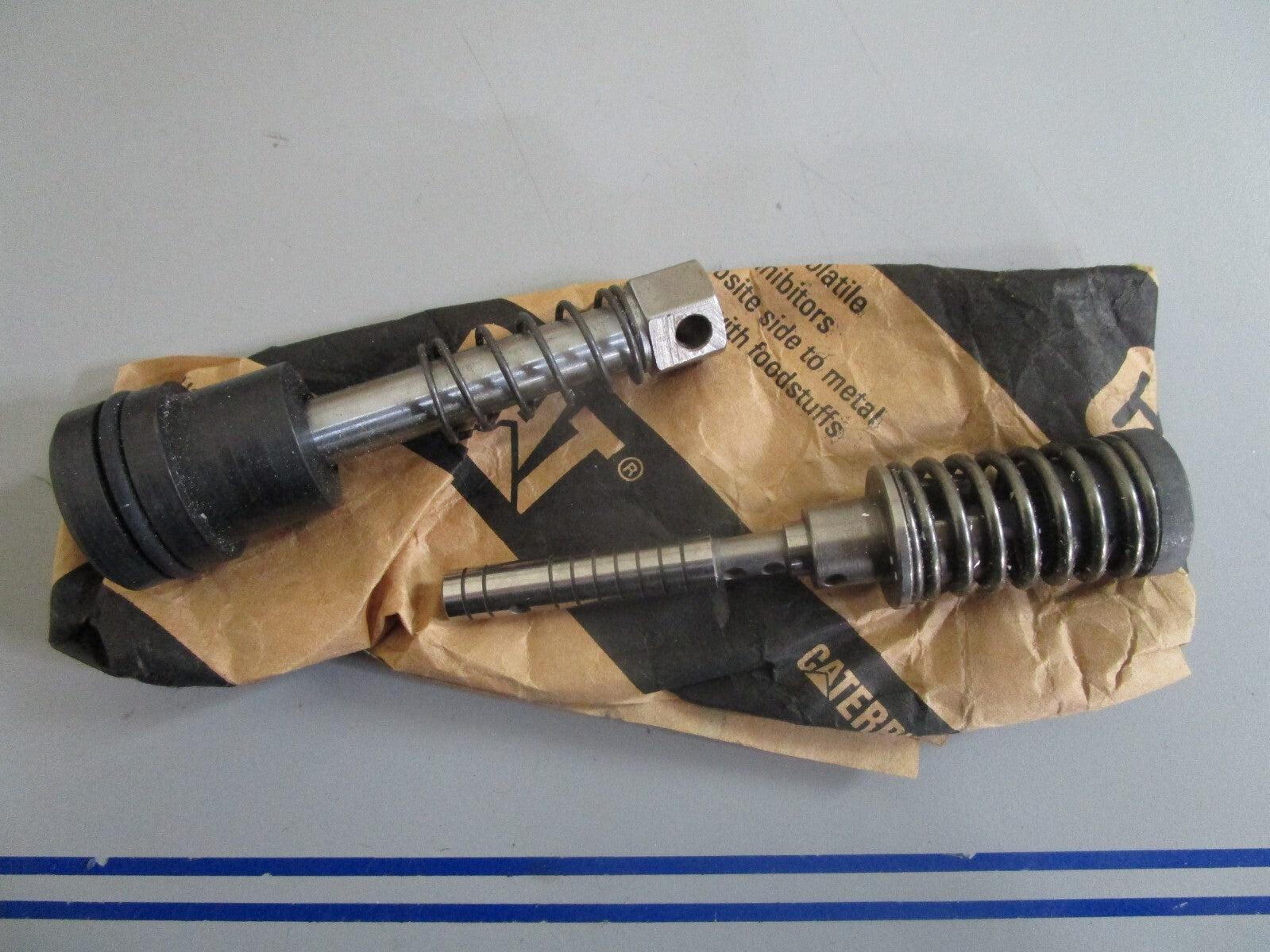 *NEW OEM* 0820 CAT Capsule Ay 147-1237