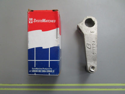 *NEW OEM* 0820 OMC Johnson Evinrude Shift Lever & Roller 983898 0983898 911724