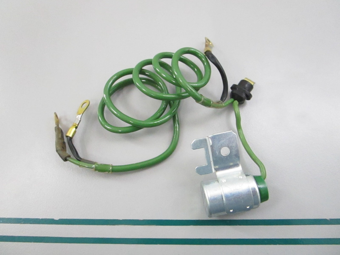 NEW OEM 1237330178 Bosch Condenser 0810