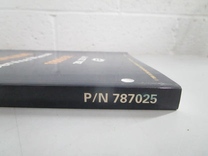 NEW OEM OMC Johnson Evinrude 787025 0787025 1999 90° V6 FFI Service Manual 0820