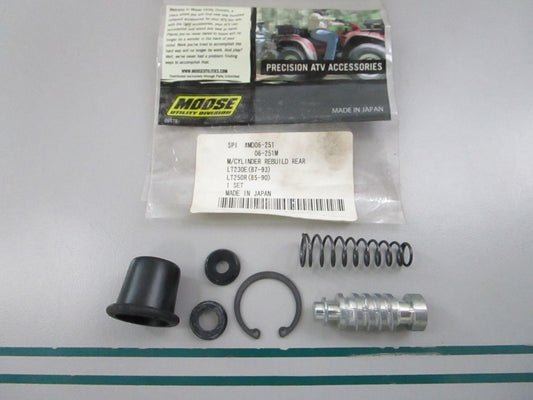 NEW OEM MD06-251 Moose Master Cylinder Rebuild Kit 0810