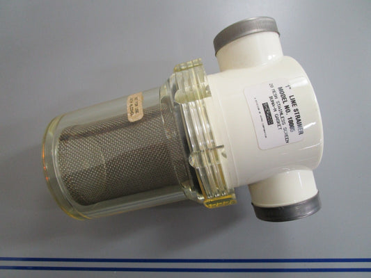 *NEW OEM* 0820 OMC Johnson Evinrude Strainer Assy 437597 0437597