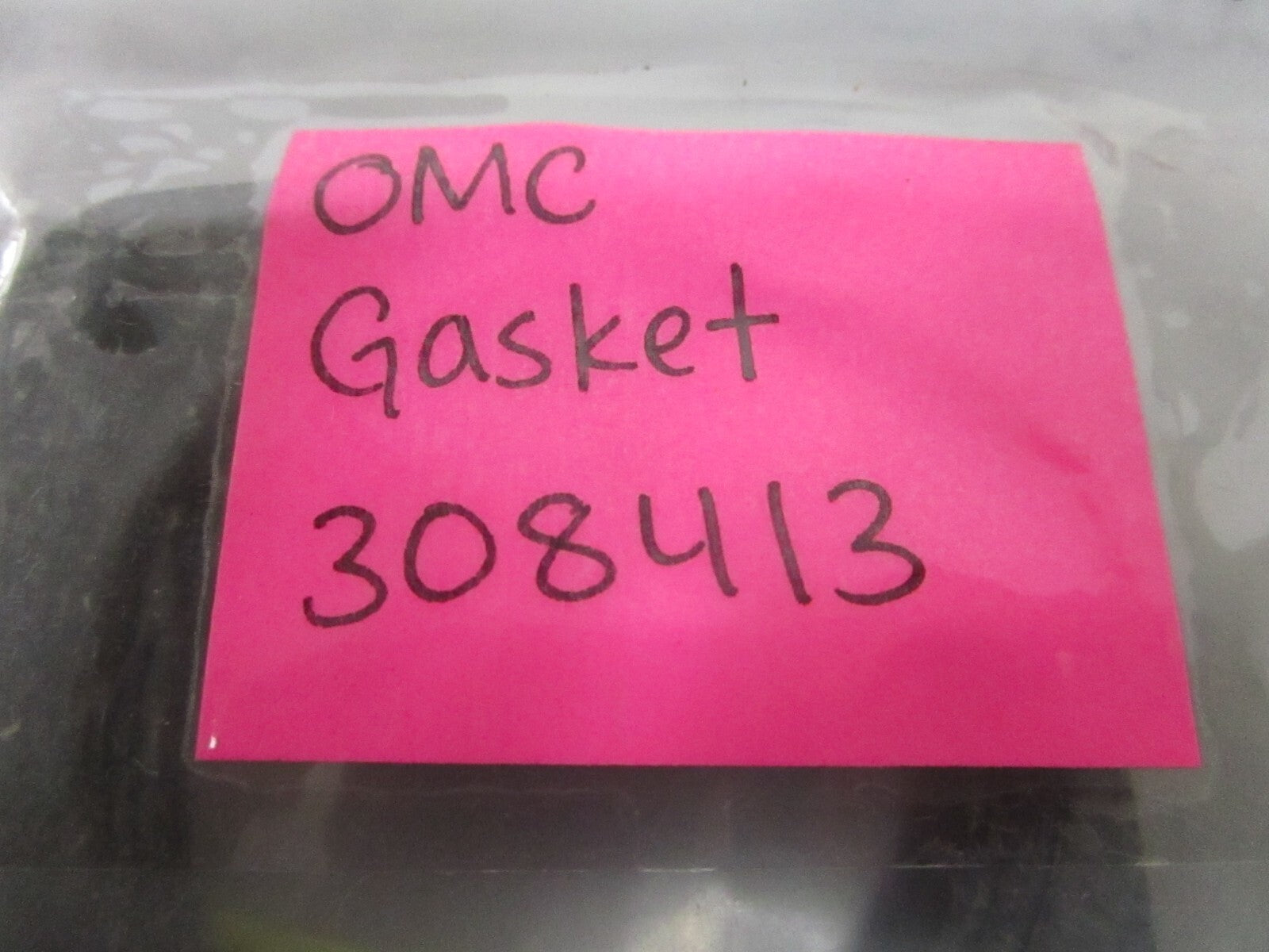 *NEW OEM* 0810 OMC Johnson Evinrude Gasket 308413 0308413