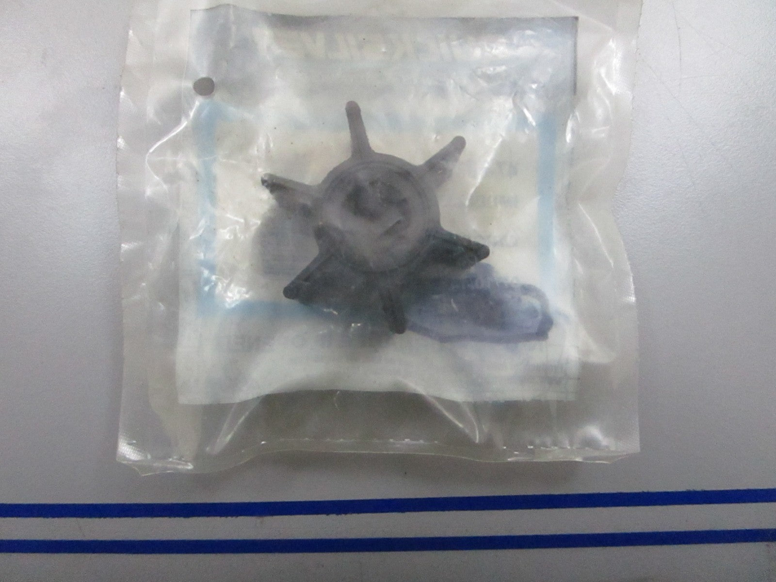 *NEW OEM* 0810 Mercury Quicksilver Impeller 47-803748 1