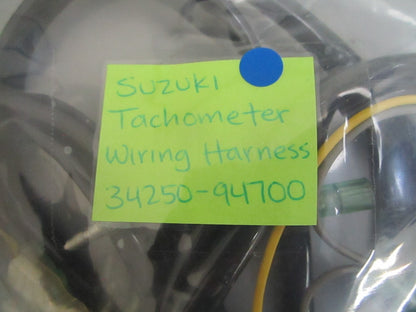 *NEW OEM* 0820 Suzuki Tachometer Wiring Harness 34250-94700