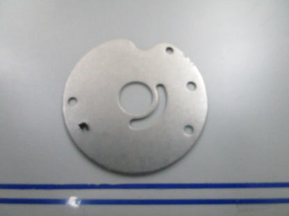 *NEW OEM* 0810 OMC Johnson Evinrude Chrome Plate 325237 0325237