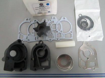 *NEW* 0820 EMP Water Pump Kit w/ Base 46-13170 Rep: 46-78400A2