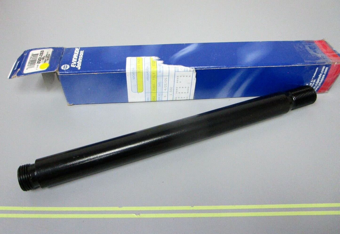 *NEW OEM* 0720 OMC Johnson Evinrude Tube 321052 0321052