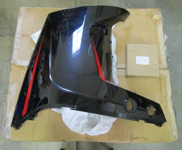 *NEW OEM* 0720 Mercury V8 Racing & Pro XS Port Lower Cowl Cover Ay 100-8M0142219