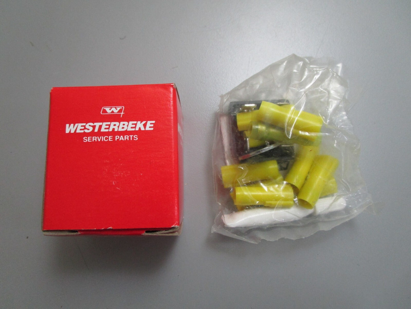 *NEW* 0820 Westerbeke Charger Kit 43641