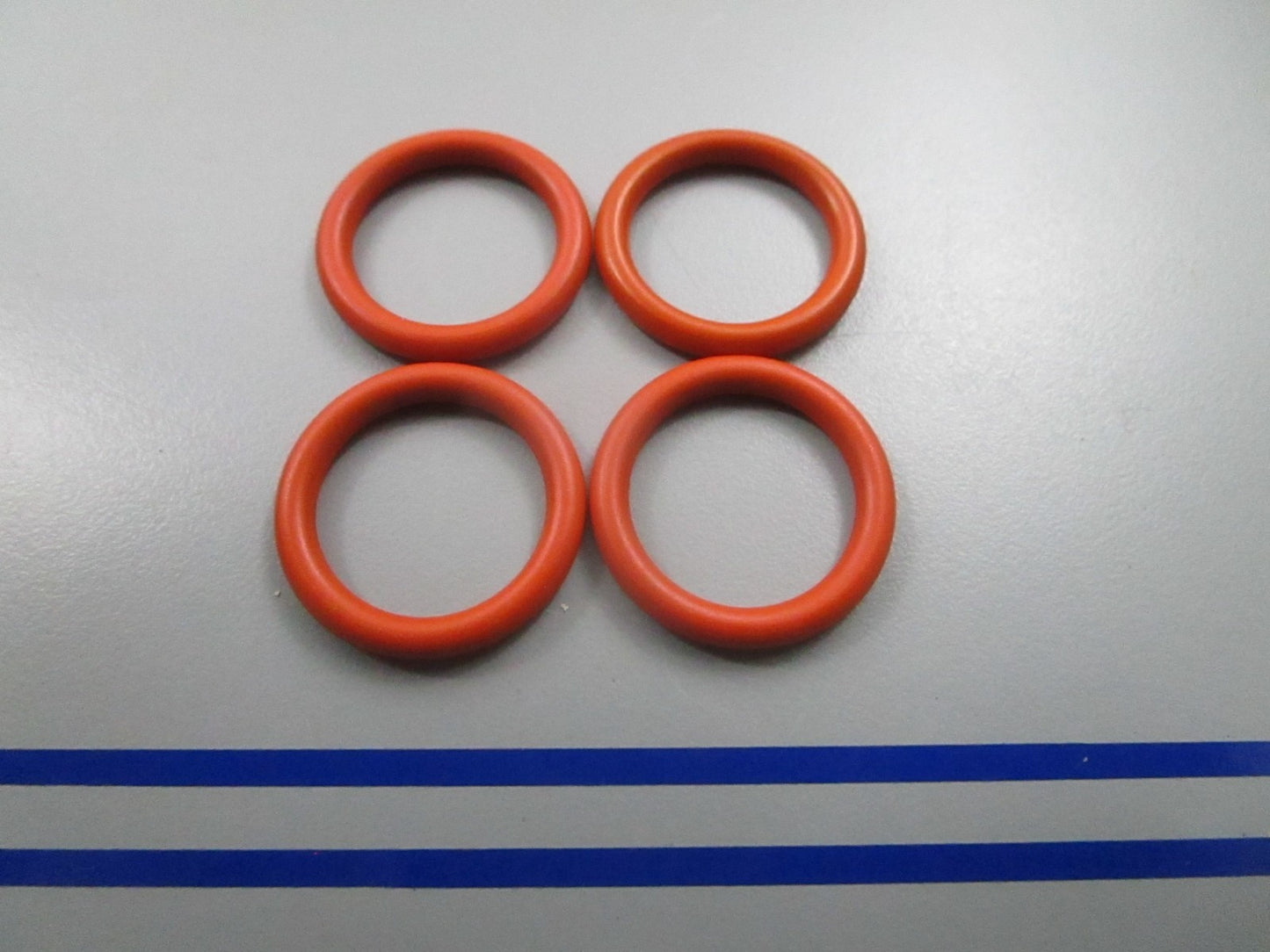 *NEW OEM* (LOT OF 4) 0810 Mercury Quicksilver O-Ring 25-21836