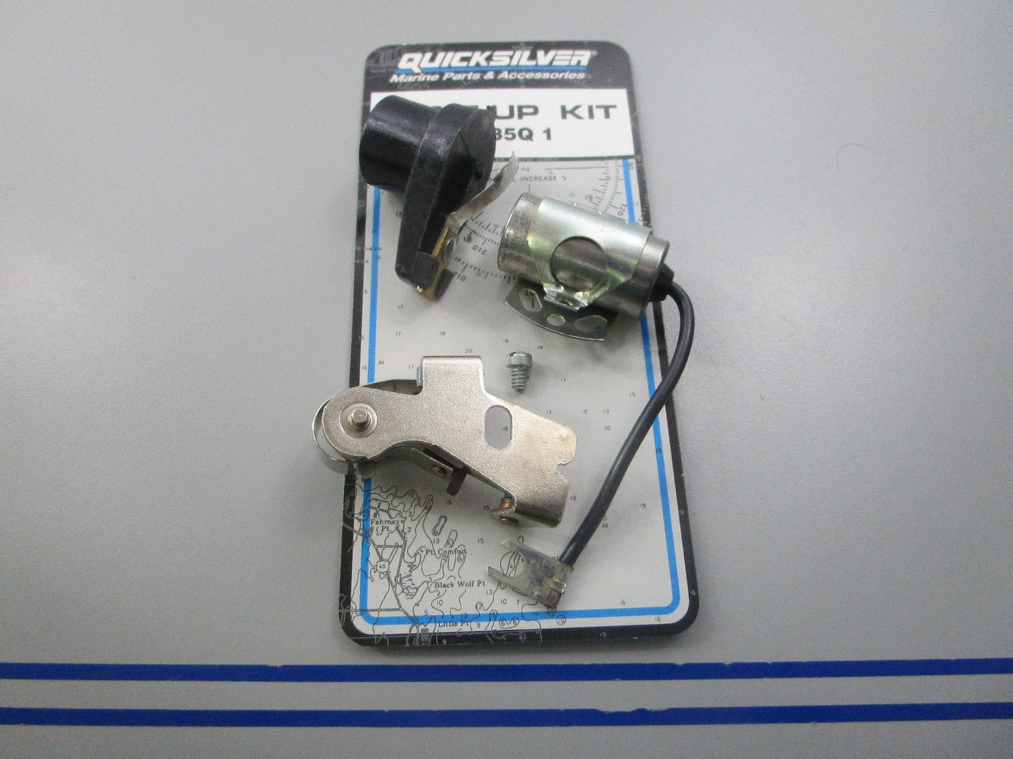 NEW OEM 34235Q1 Mercury Quicksilver Tune-Up Kit 0810