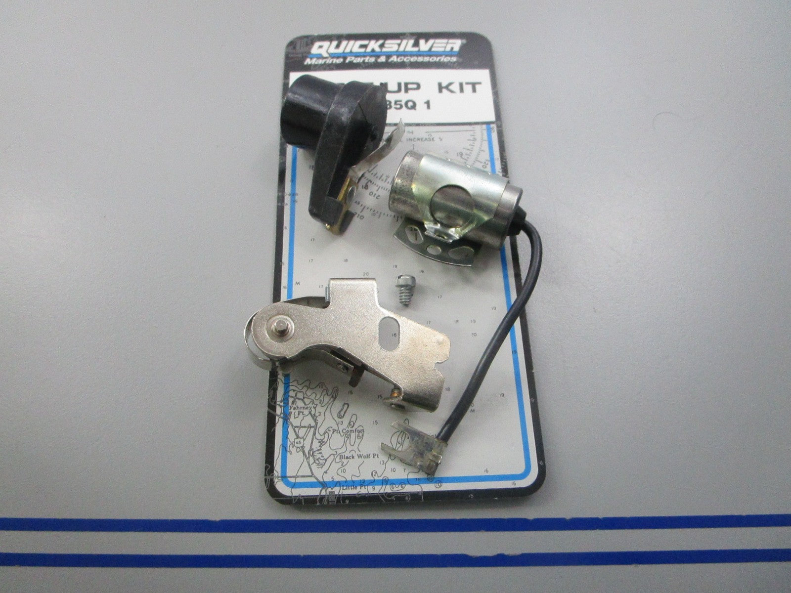 NEW OEM 34235Q1 Mercury Quicksilver Tune-Up Kit 0810