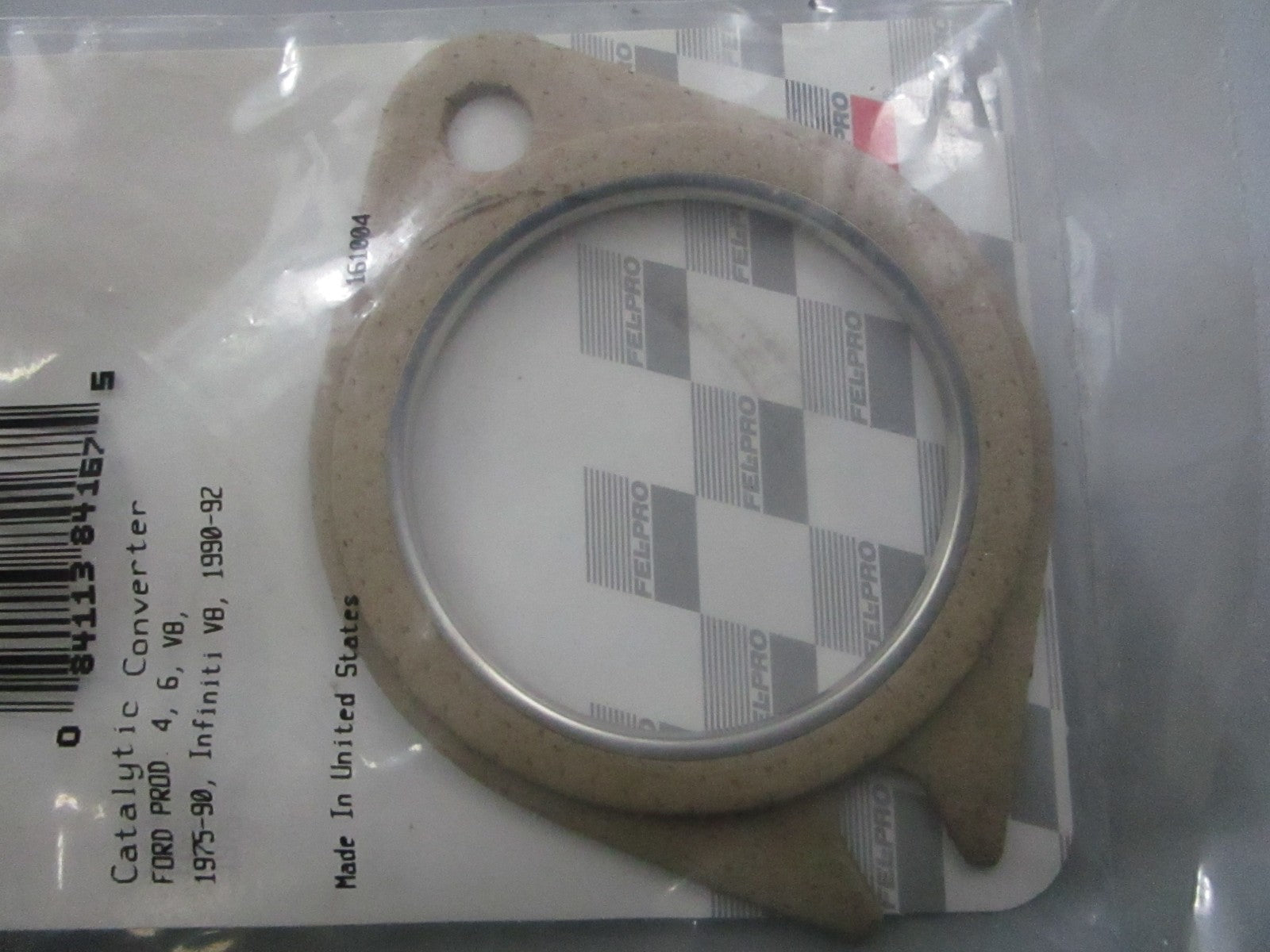 *NEW* 0810 Fel-Pro Gasket 60308