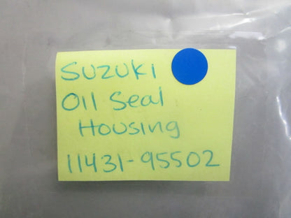 *NEW OEM* 0820 Suzuki Oil Seal Housing 11431-95502