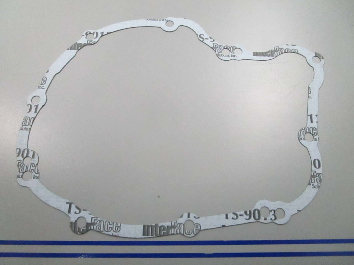 *NEW OEM* 0810 Triumph LH Crank Gasket T1261433