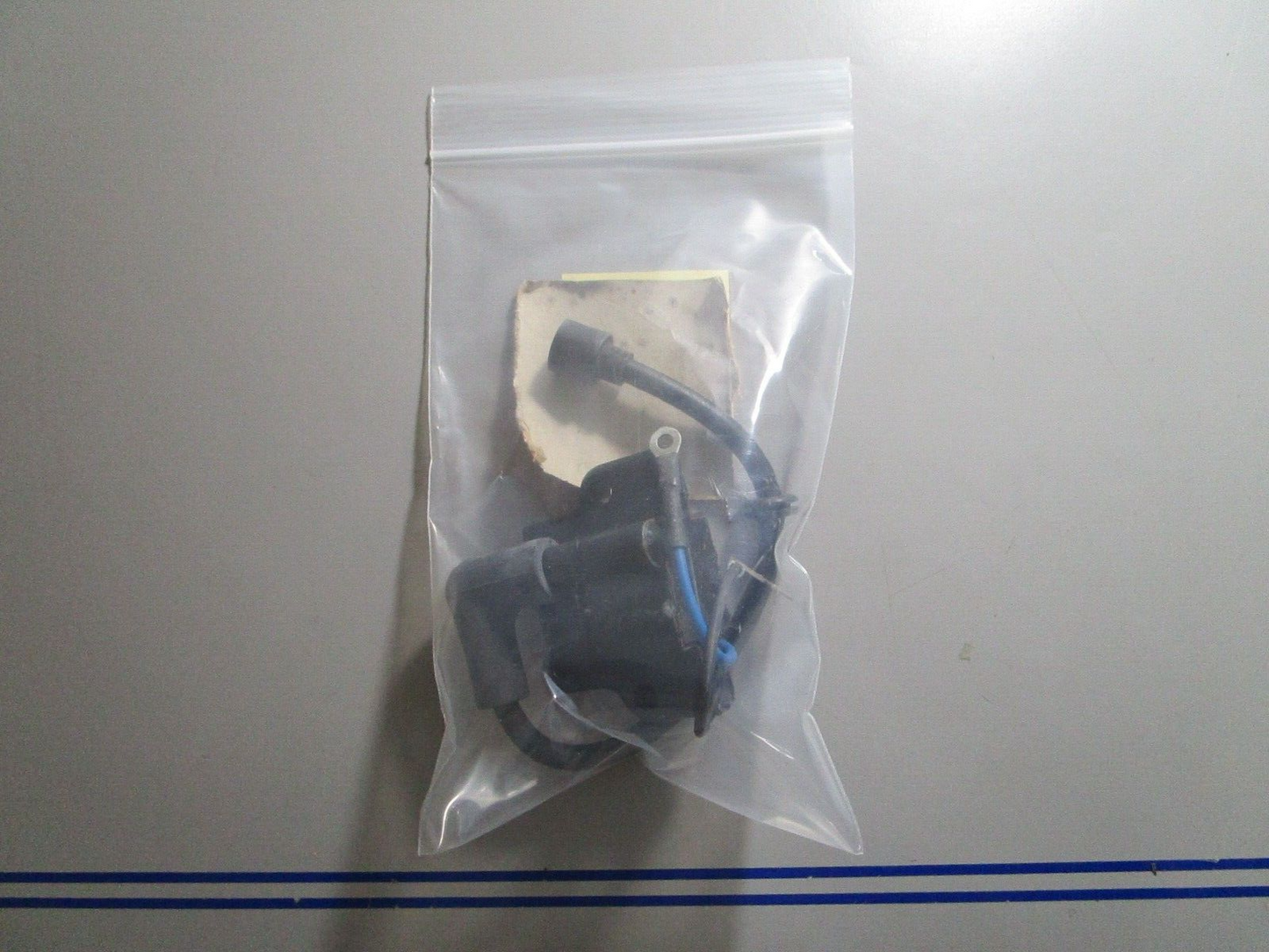 *NEW OEM* 0770 OMC Johnson Evinrude Coil & Lead Assembly 582382  0582382