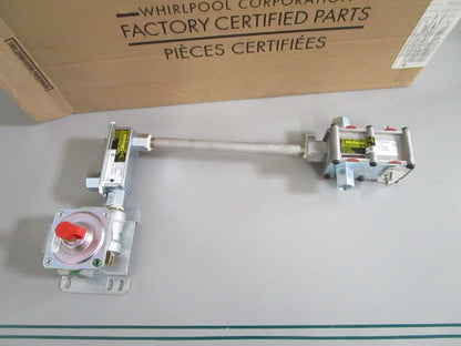 NEW OEM W10546238 WPW10546238 Whirlpool Gas Valve 0820