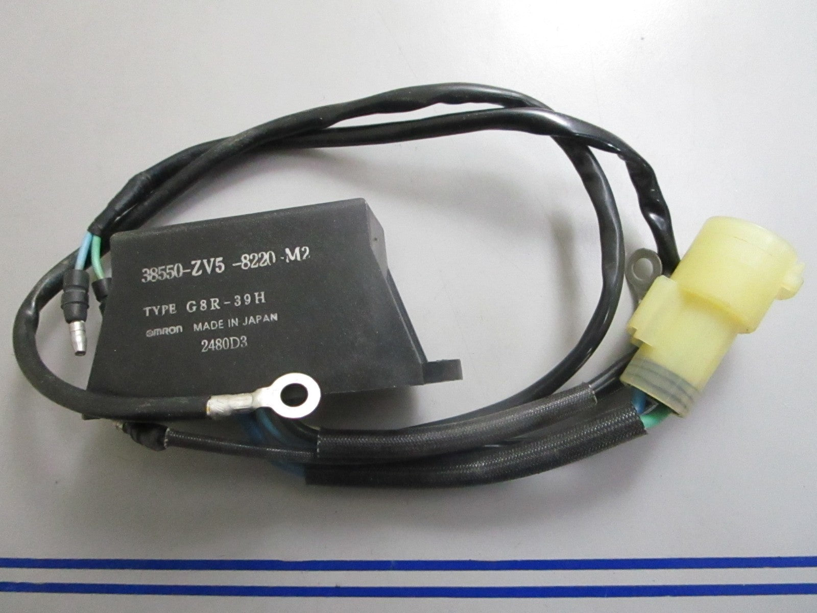 *NEW OEM* 0820 Honda BF40 BF50 Trim Relay 38550-ZV5-82290-M2