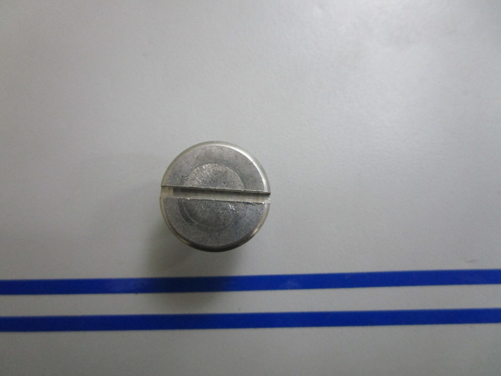 *NEW OEM* 0770 OMC Johnson Evinrude Water Passage Plug 912349 0912349