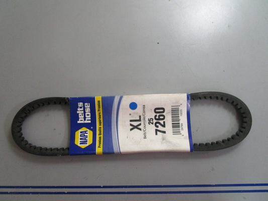 *NEW* 0810 Napa XL Belt 7260