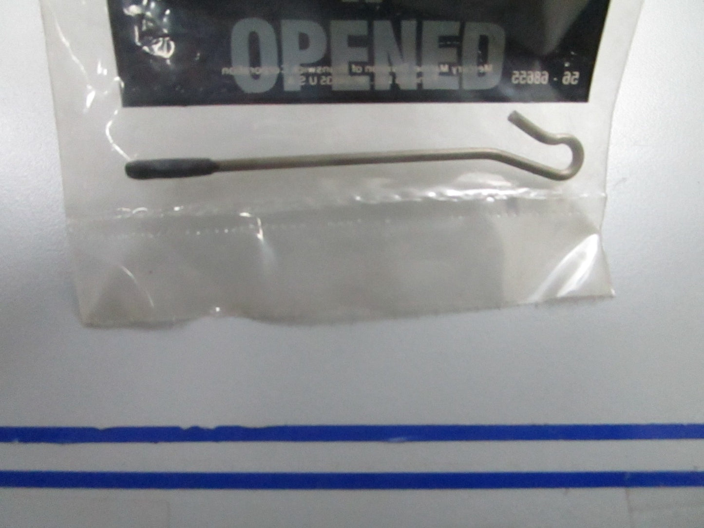 *NEW OEM* 0810 Mercury Quicksilver Shift Cable Spring 24-49012