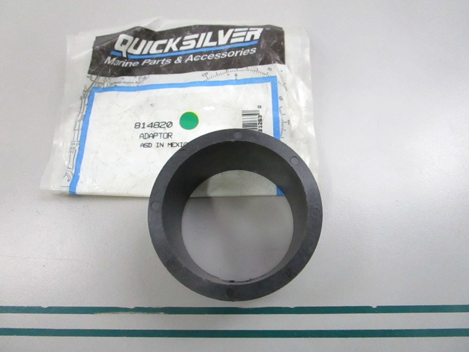 NEW OEM 814820 Mercury Quicksilver Adaptor 0810