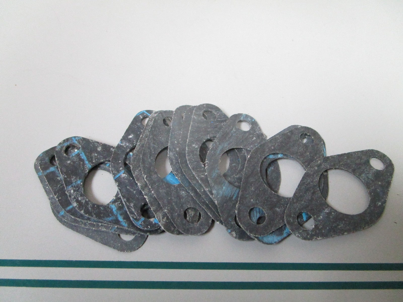 NEW OEM (LOT OF 15) 303531 0303531 OMC Johnson Evinrude Carb Gasket 0810