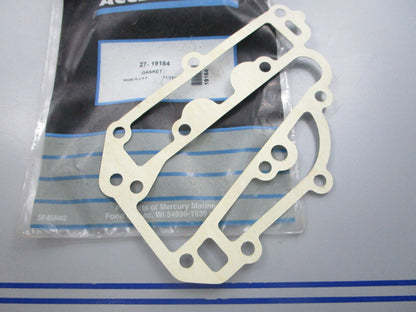 NEW OEM 27-19184 Mercury Quicksilver Gasket 0810