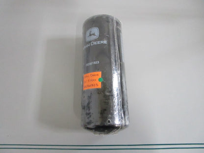 John Deere RE561823 Engine Oil Filter Spin-On Tractor Harvester NEW OEM 0820