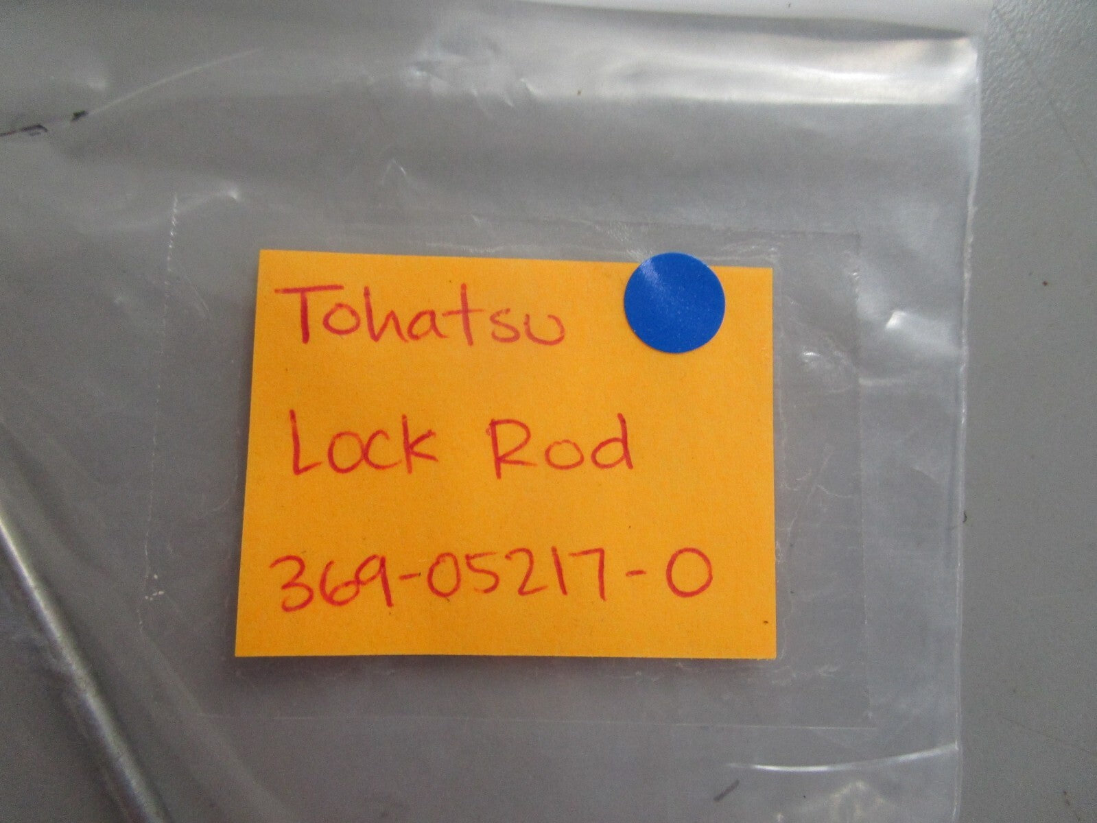 *NEW OEM* 0810 Tohatsu Lock Rod 369-05217-0 369052170