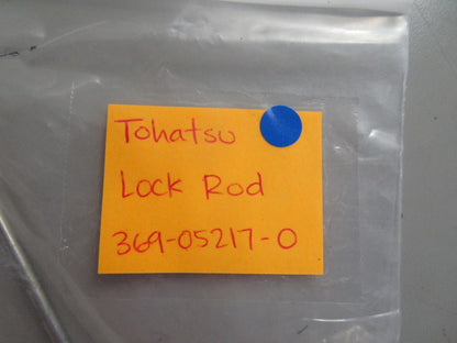 *NEW OEM* 0810 Tohatsu Lock Rod 369-05217-0 369052170