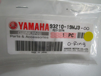 *NEW OEM* 0820 Yamaha O-Ring 93210-19MJ3-00