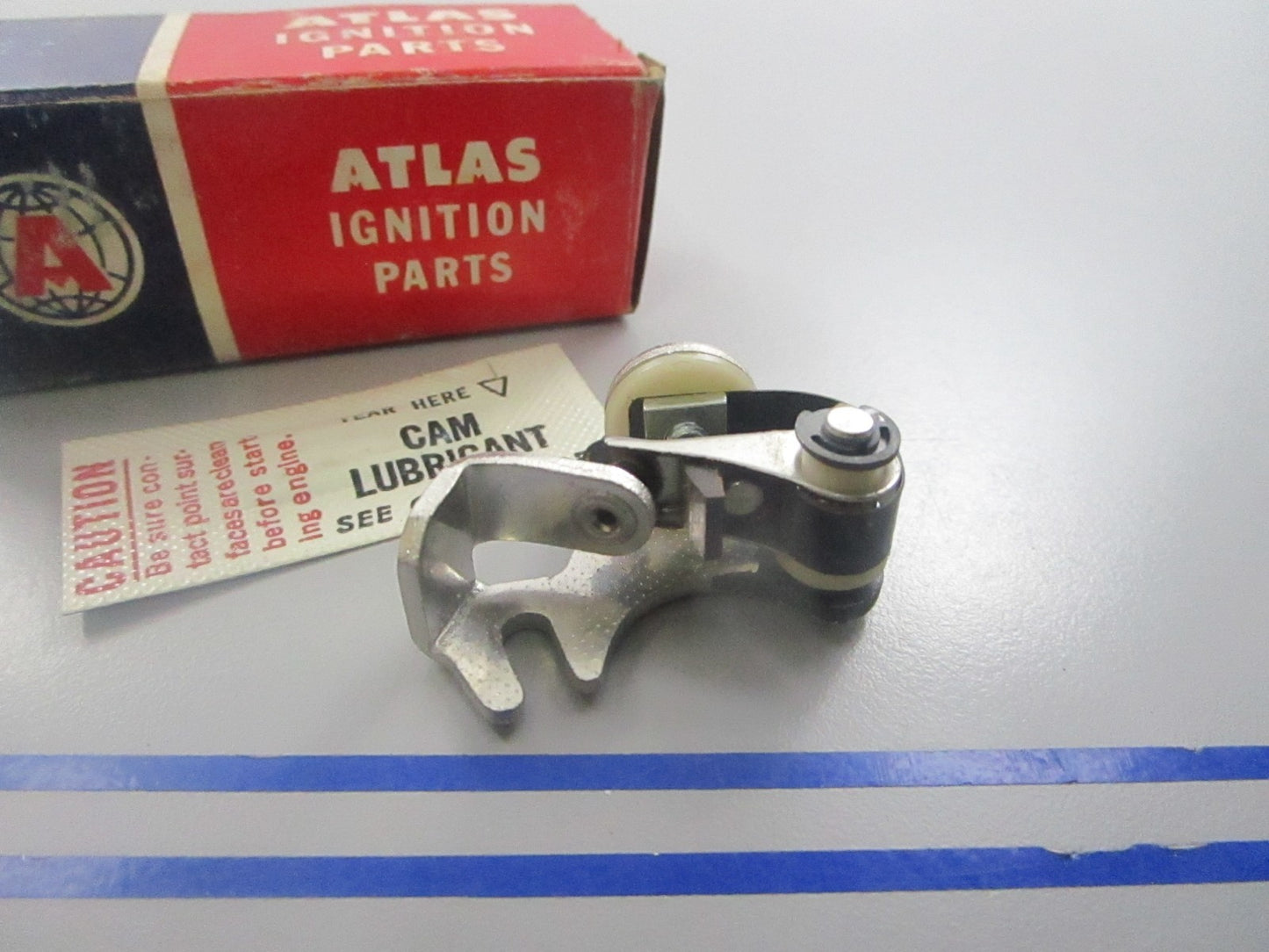 *NEW* 0810 Atlas Contact Set 171