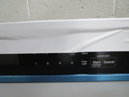 Whirlpool NEW OEM Oven Control Panel W11600634 KitchenAid KOCE500 NOS 0820