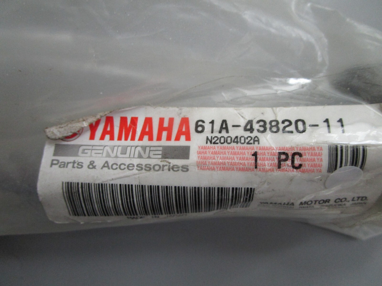 *NEW OEM* 0820 Yamaha Trim Piston Sub Assy 61A-43820-11-00