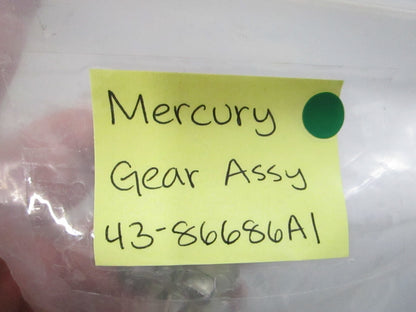 NEW OEM 43-86686A1 Mercury Quicksilver Gear Assembly 0810