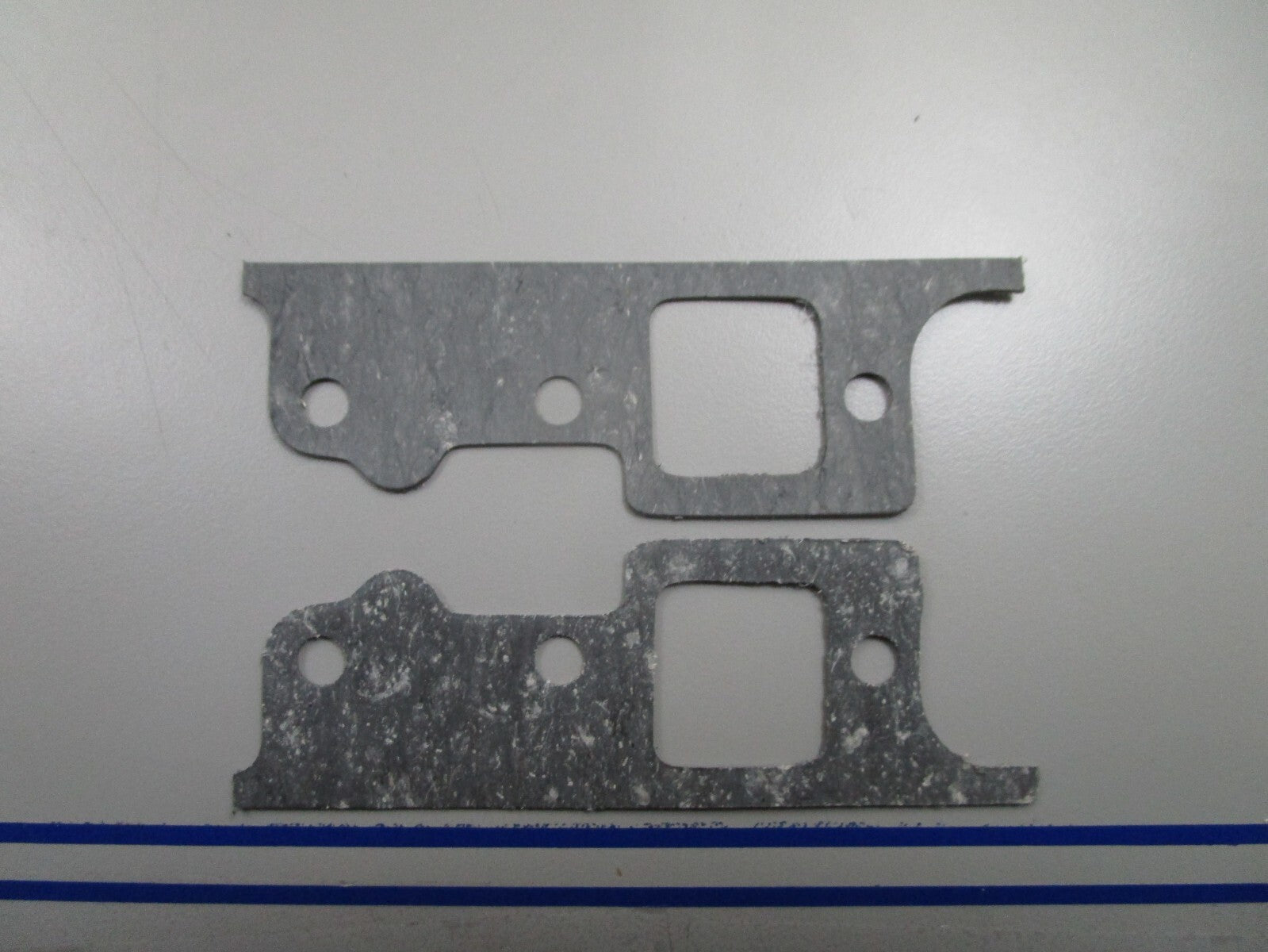 *NEW OEM* (LOT OF 2) 0810 Mercury Quicksilver Gasket 27-26818