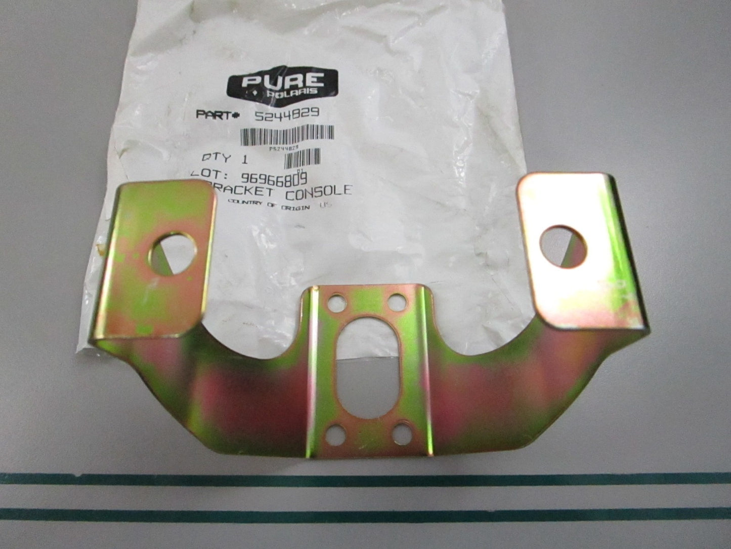 NEW OEM 5244829 Polaris Bracket 0810