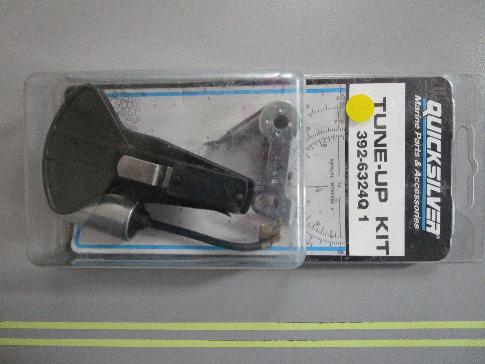 *NEW OEM* 0810 Mercury Quicksilver Tune-Up Kit 392-6324Q1