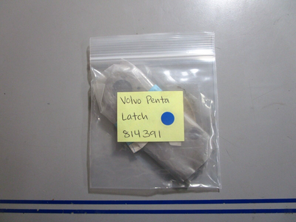 *NEW OEM* 0810 Volvo Penta Latch 814391