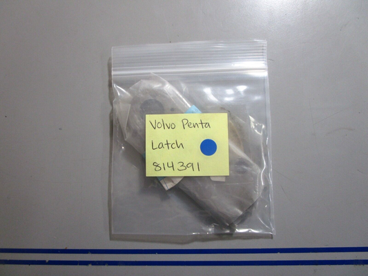 *NEW OEM* 0810 Volvo Penta Latch 814391