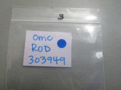 *NEW OEM* 0810 OMC Johnson Evinrude Rod 303949 0303949