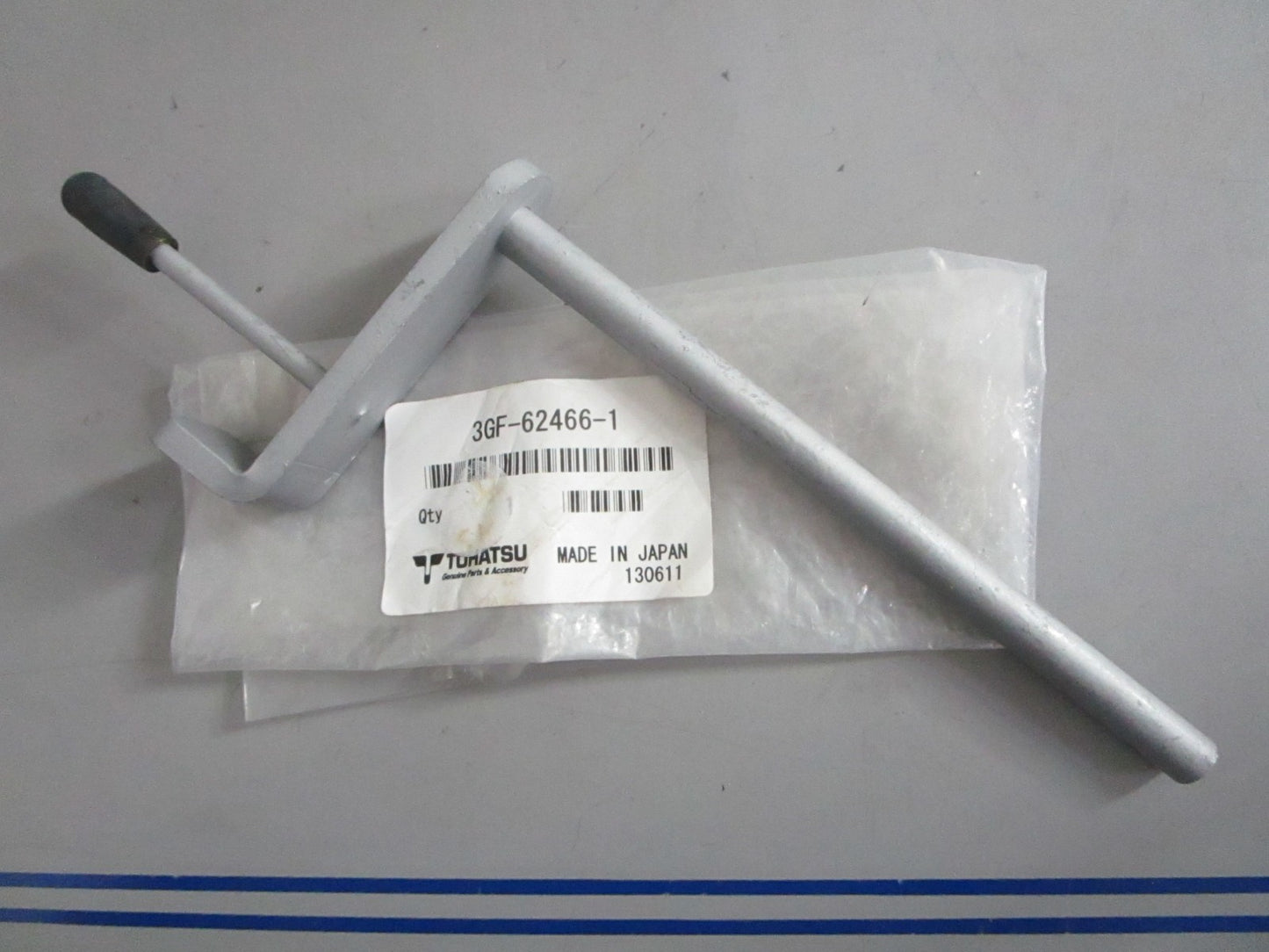NEW OEM 3GF-62466-1 Tohatsu Tilt Stopper Kit 0820