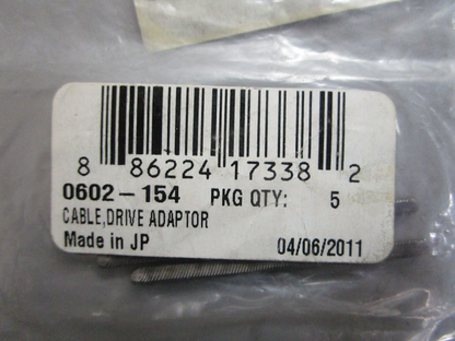 *NEW* (LOT OF 3) 0770 Arctic Cat Drive Adaptor Cable 0602-154