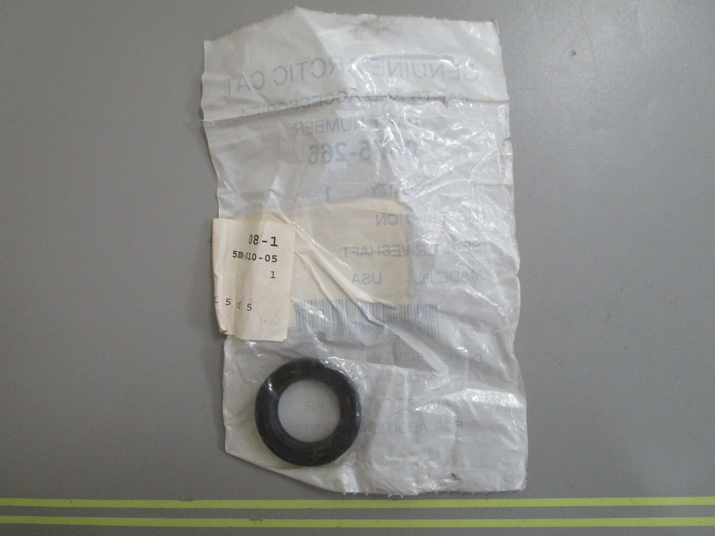 *NEW OEM* 0770 Arctic Cat Tigershark Seal 0675-266