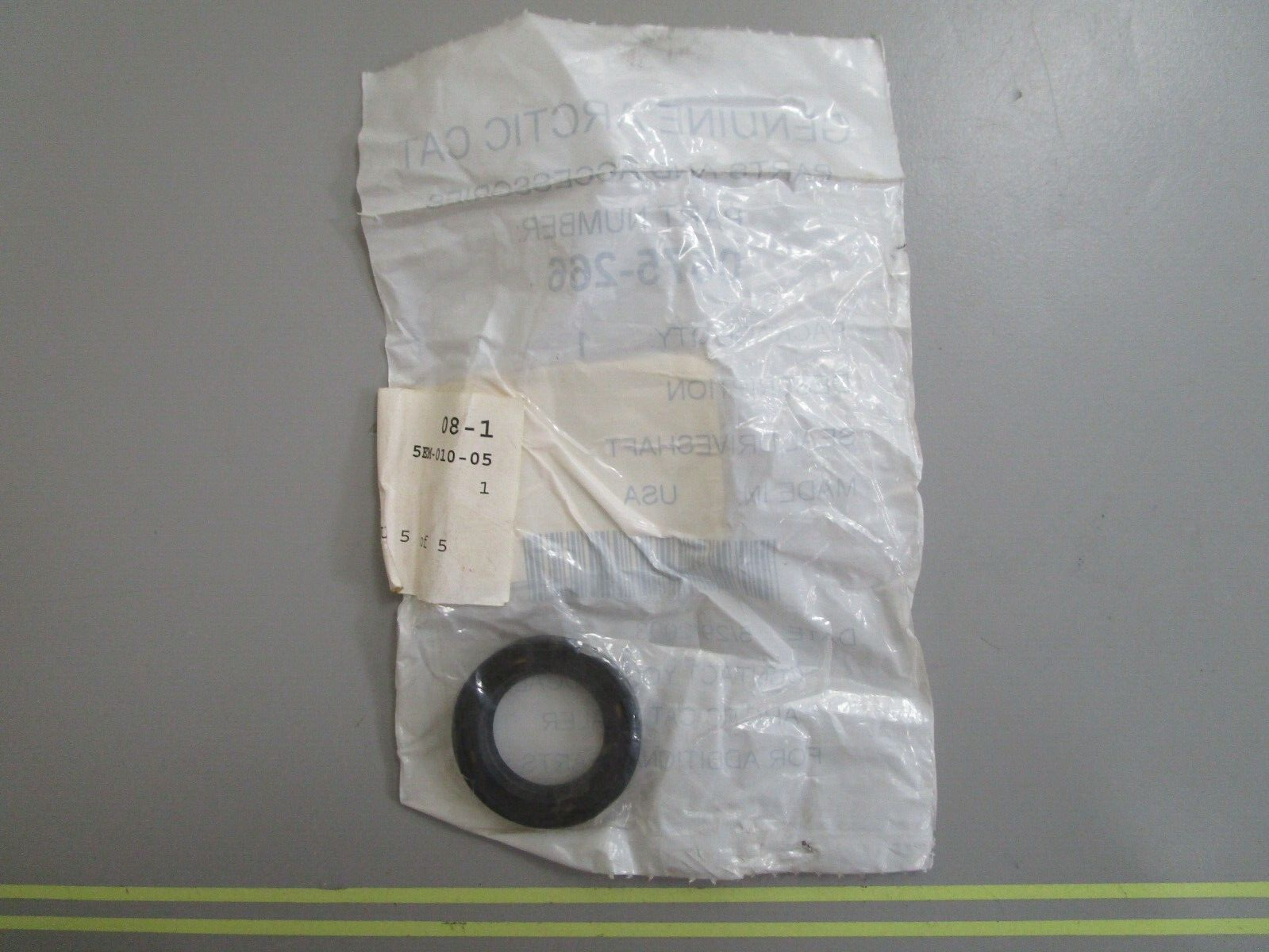 *NEW OEM* 0770 Arctic Cat Tigershark Seal 0675-266