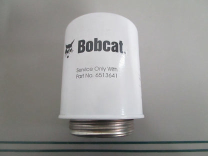 NEW OEM 6513641 Bobcat Filter 0820