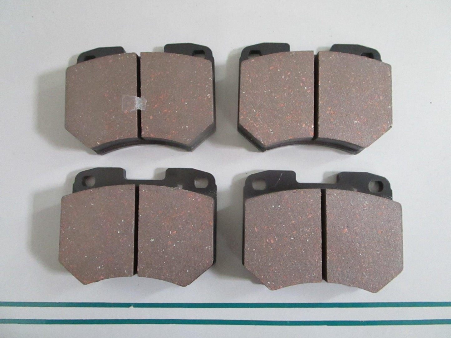 NEW OEM 431698151 Jurid 4 Brake Pad Set 0820